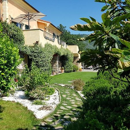 Villa Claudia Куилиано Экстерьер фото