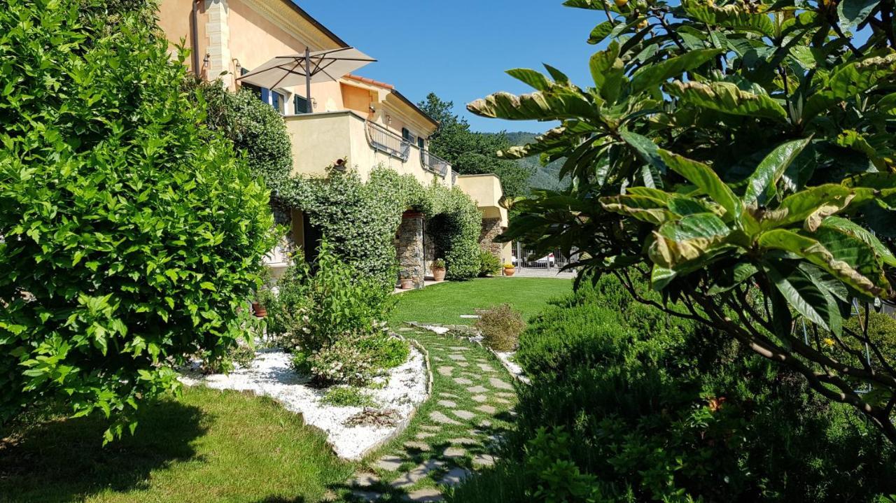 Villa Claudia Куилиано Экстерьер фото