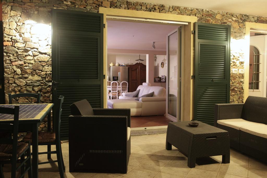 Villa Claudia Куилиано Номер фото