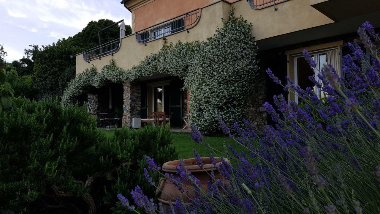 Villa Claudia Куилиано Экстерьер фото
