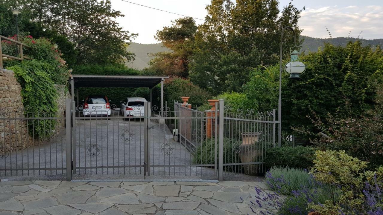 Villa Claudia Куилиано Экстерьер фото