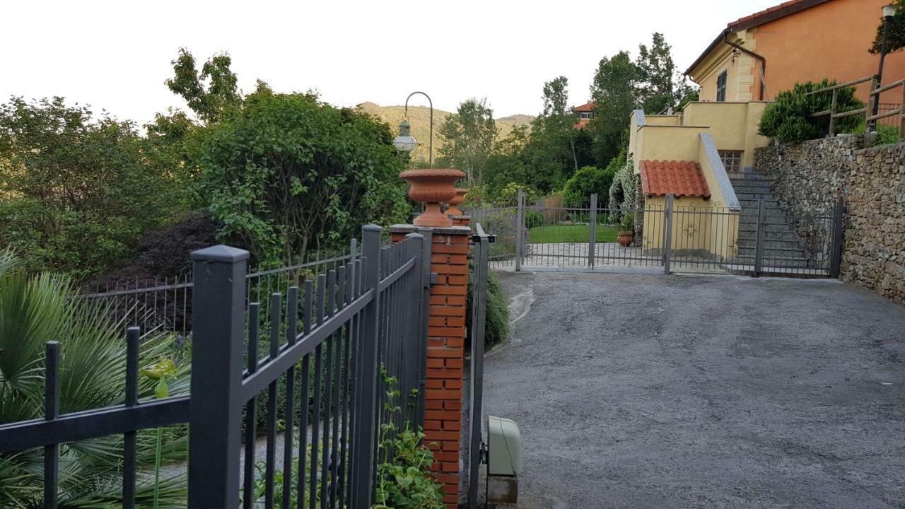 Villa Claudia Куилиано Экстерьер фото