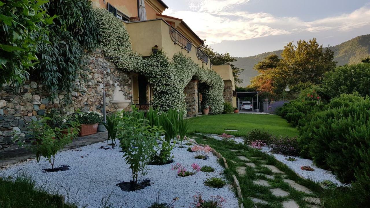 Villa Claudia Куилиано Экстерьер фото