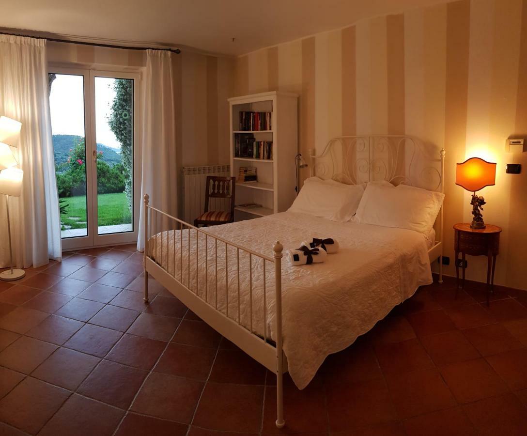 Villa Claudia Куилиано Экстерьер фото